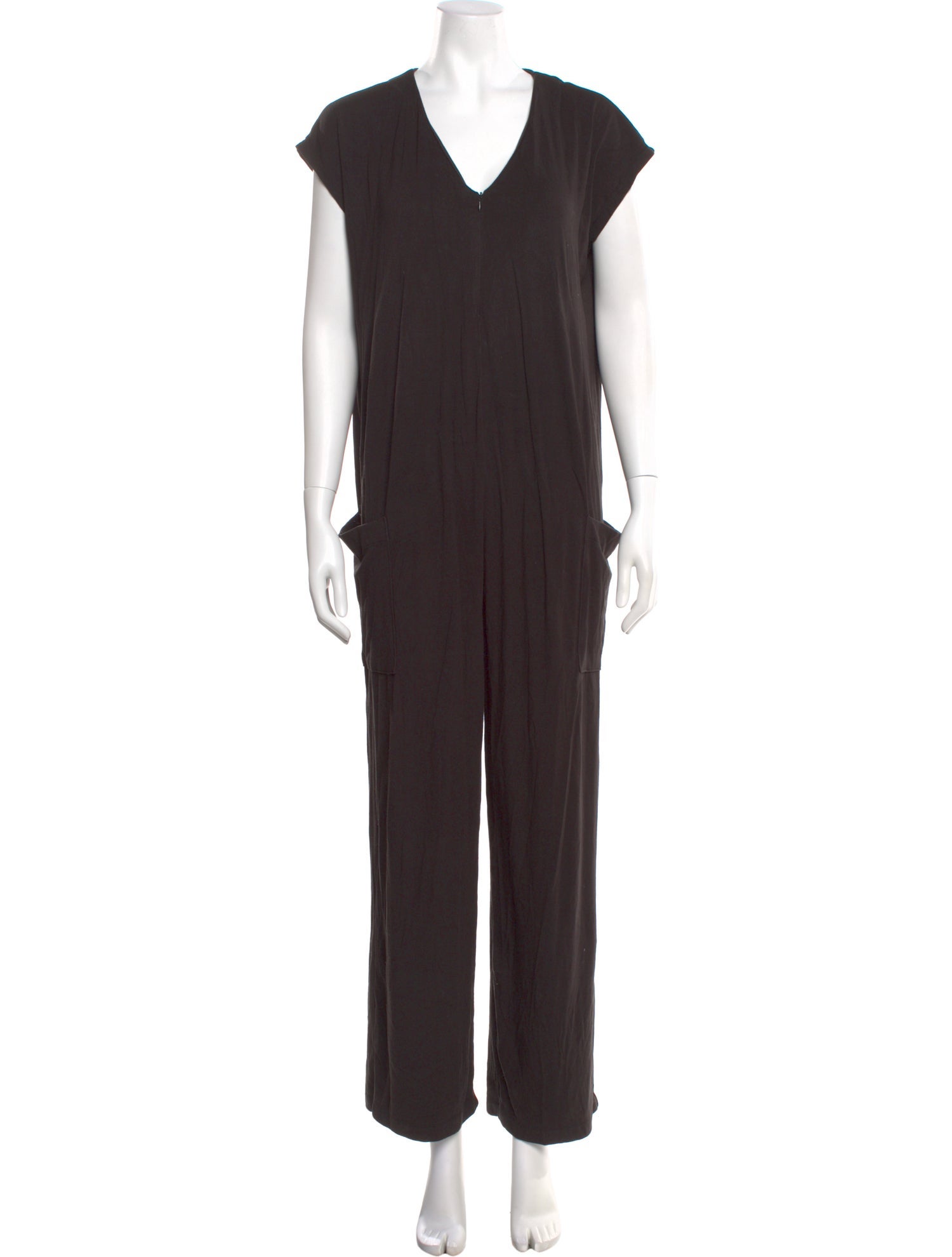 Hatch V-Neck Jumpsuit