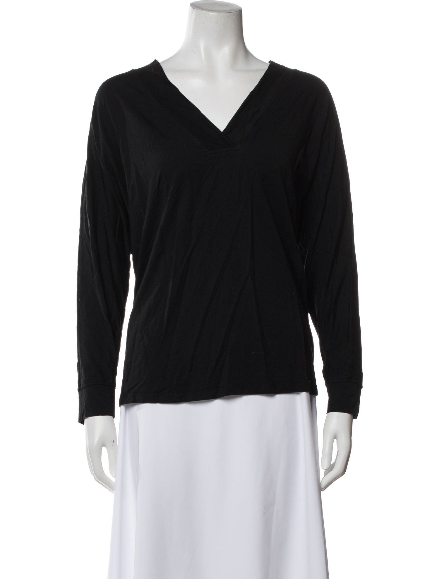 Hatch V-Neck Long Sleeve T-Shirt