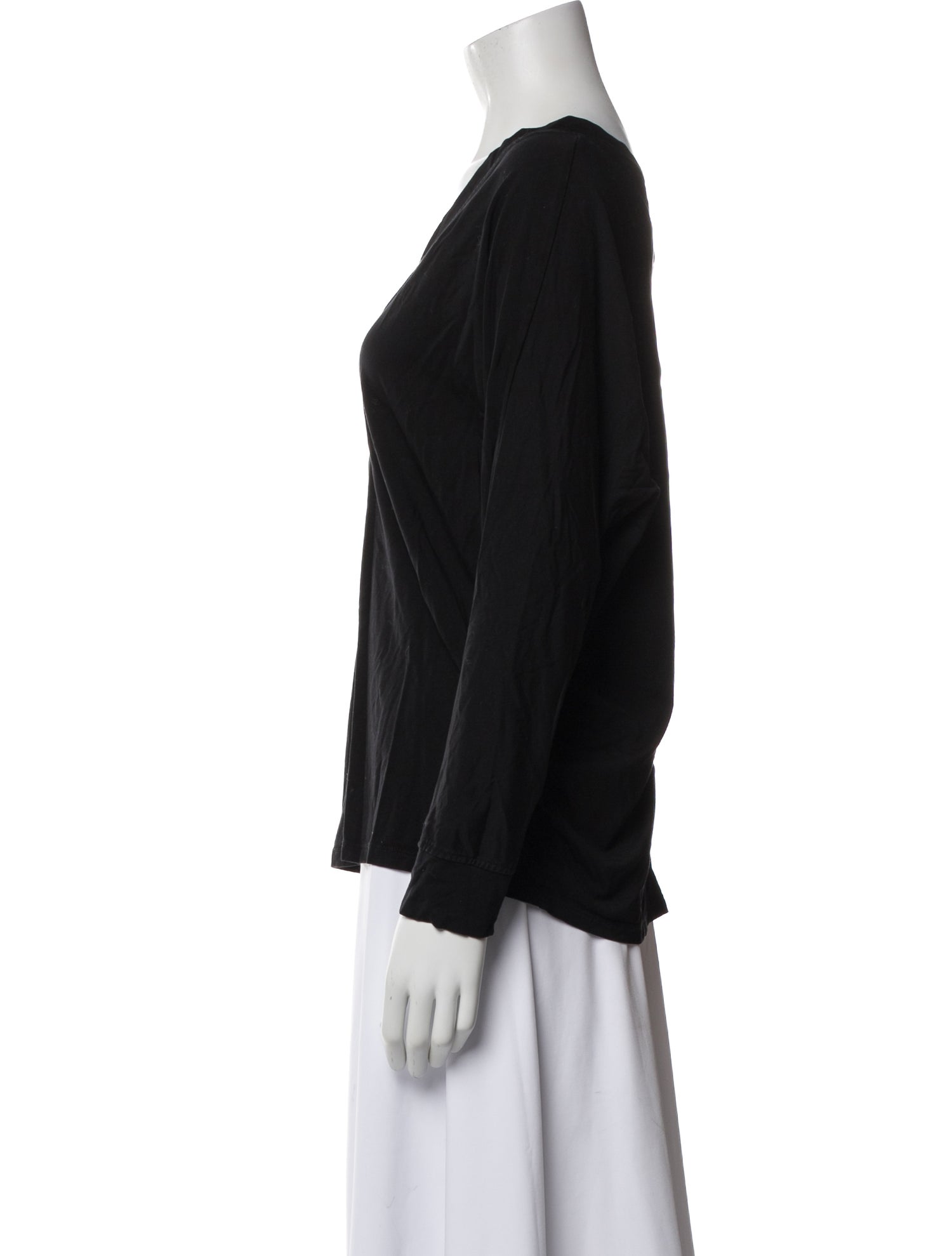 Hatch V-Neck Long Sleeve T-Shirt