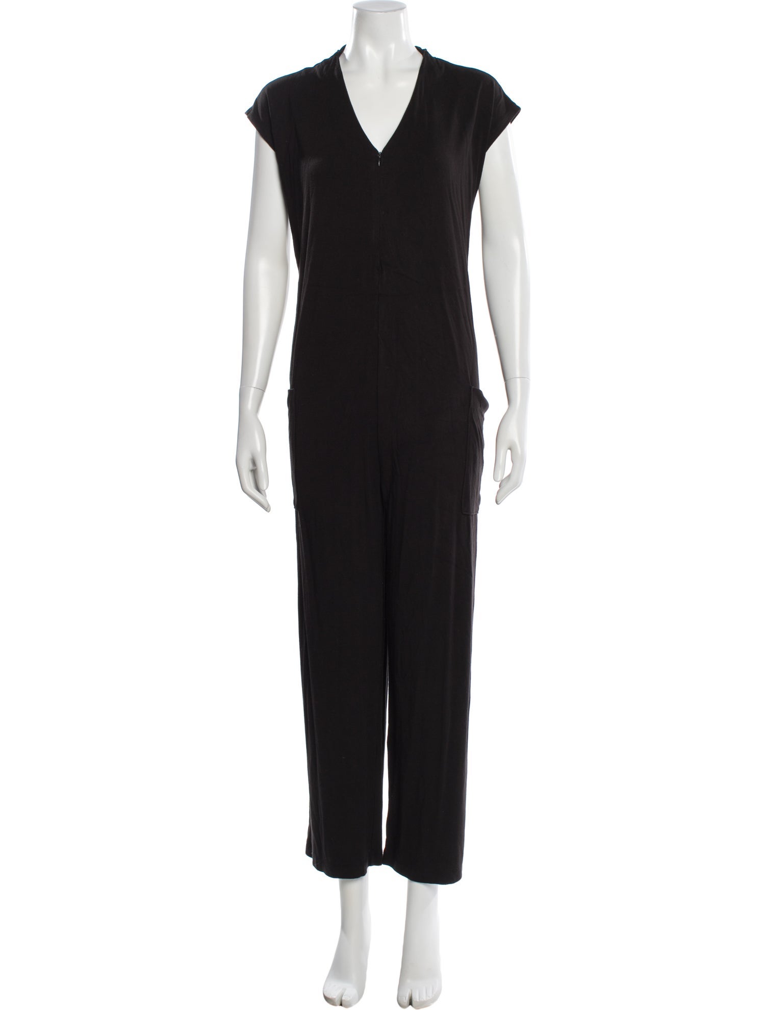 Hatch V-Neck Jumpsuit
