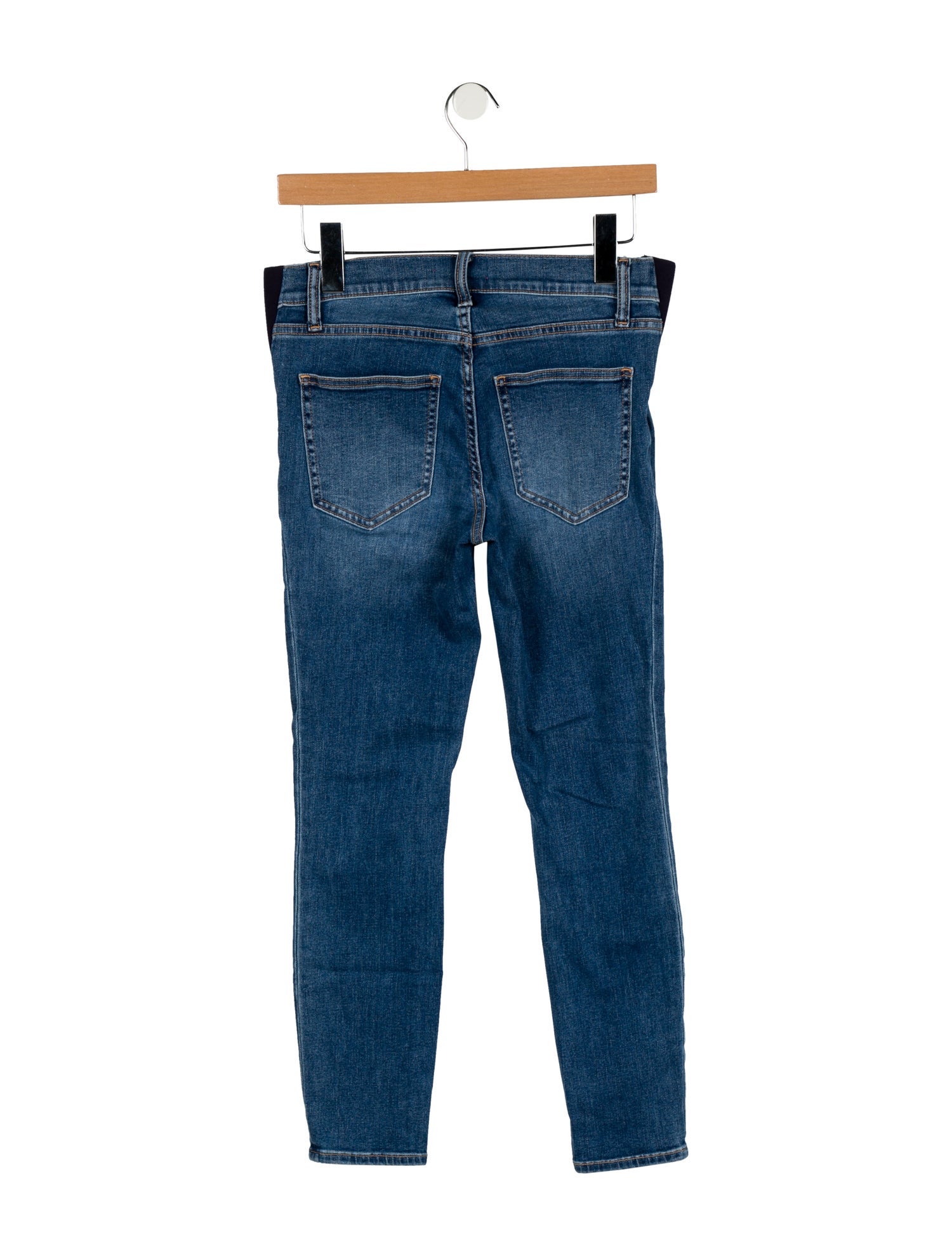 Hatch Maternity Jeans Skinny Leg Jeans
