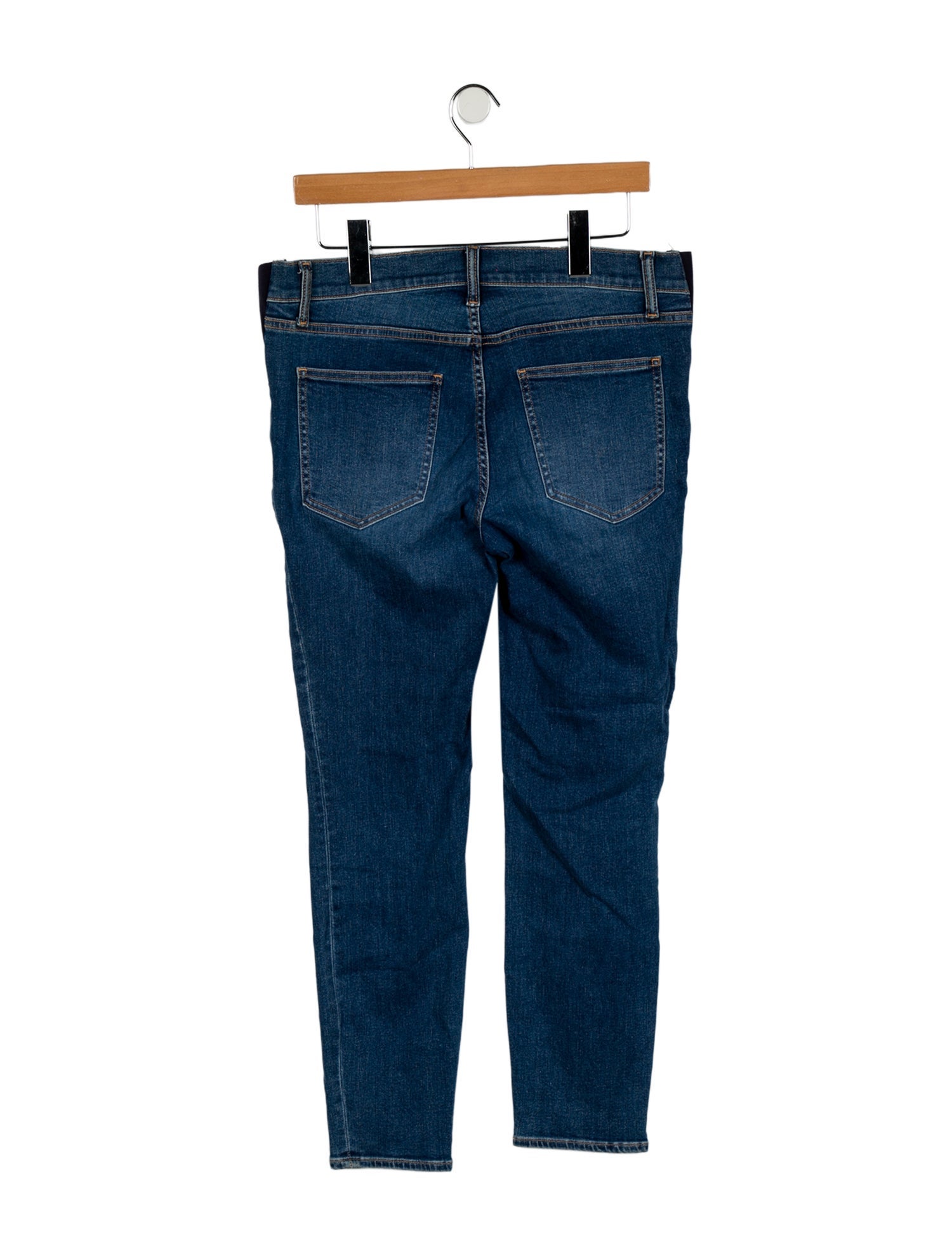 Hatch Maternity Jeans Skinny Leg Jeans