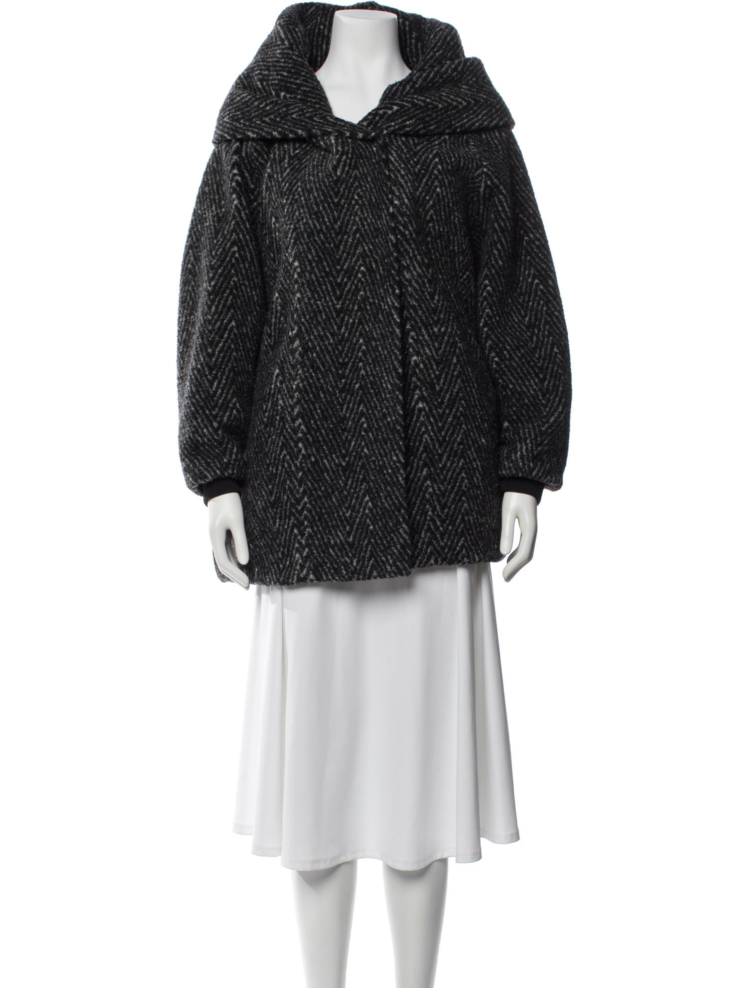 Hatch Faux Fur Coat