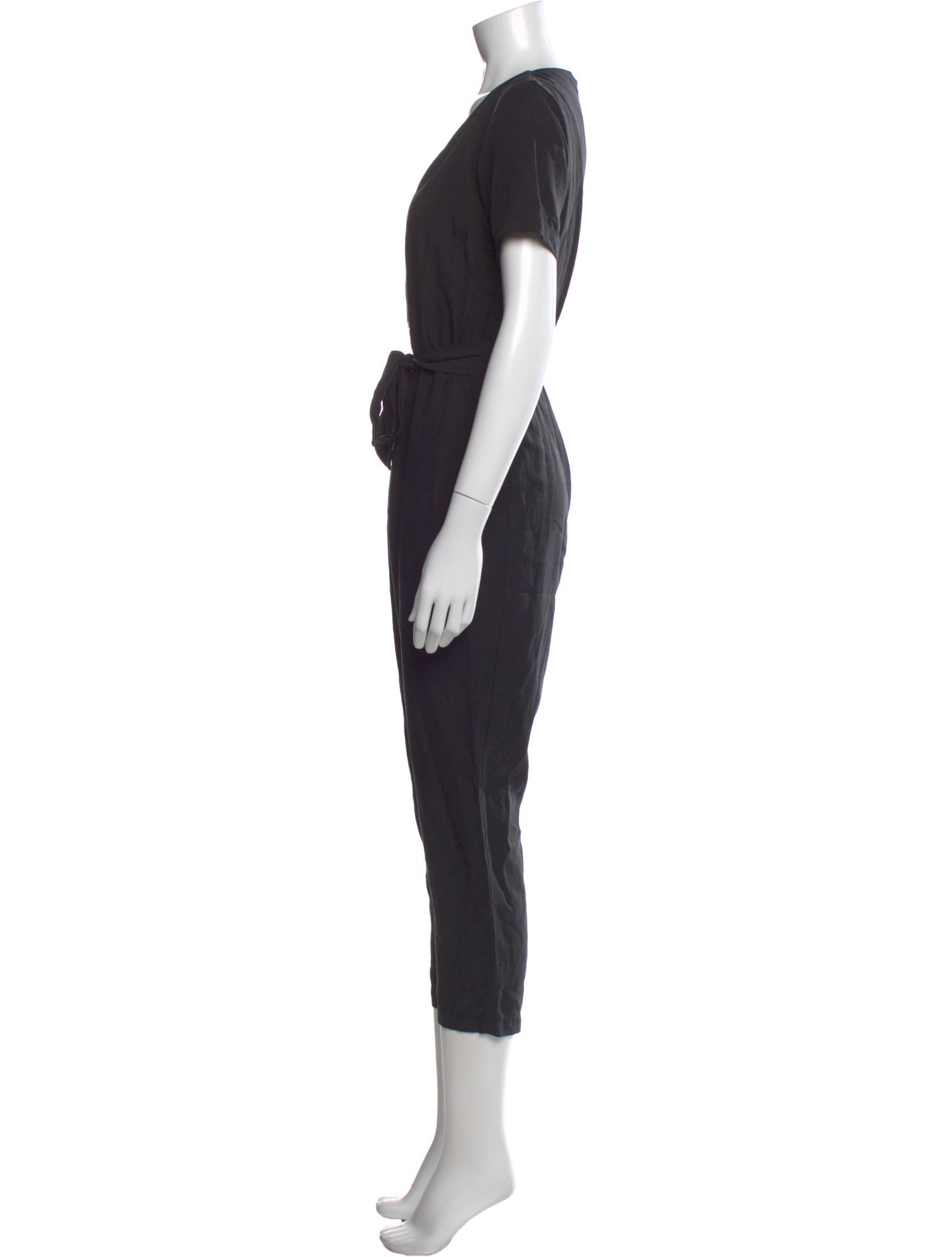 Hatch Maternity V-Neck Jumpsuit