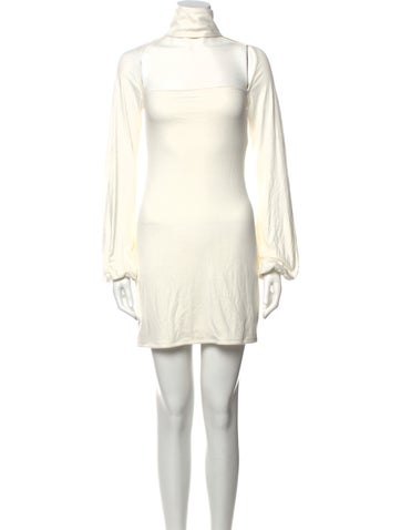 House of Harlow x Revolve Dresses Cowl Neck Mini Dress S