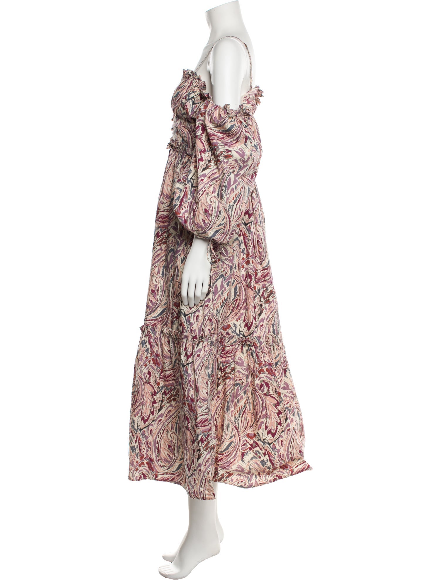 green long sleeve dress casual Emerald Green Long Sleeve Midi Dress with Pockets, Floral Flowers Wome –  Starcove Fashion