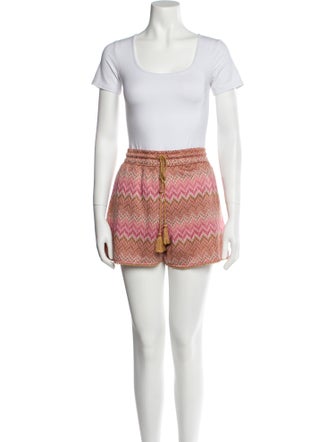 House of Harlow 1960 Patterned Skirt Set