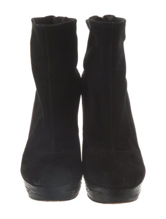 House of Harlow 1960 Suede Boots