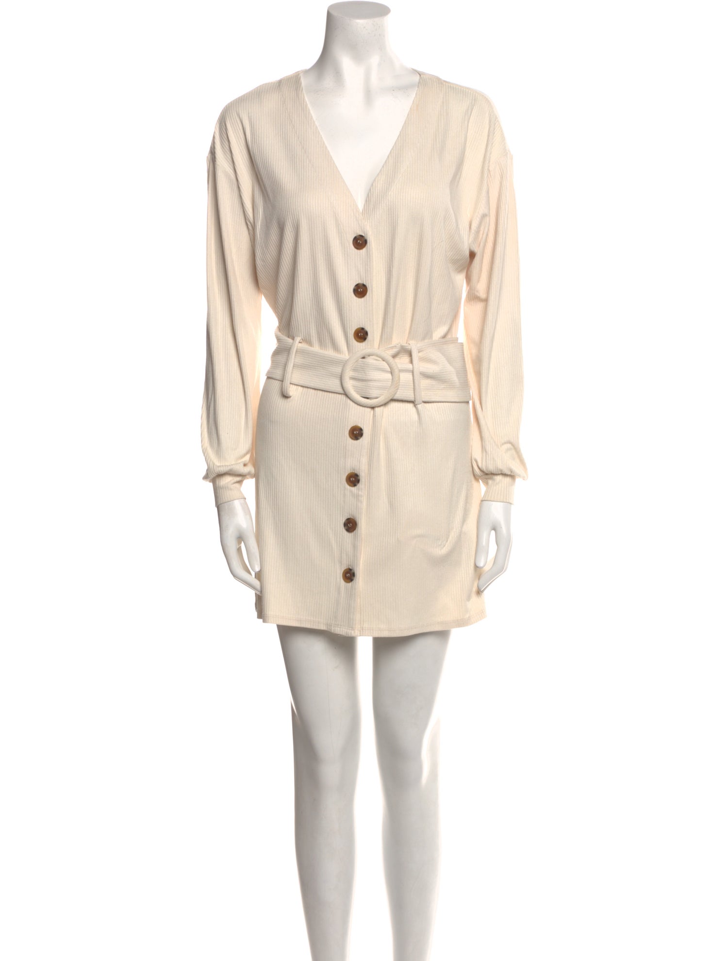 House of Harlow x Revolve V-Neck Mini Dress