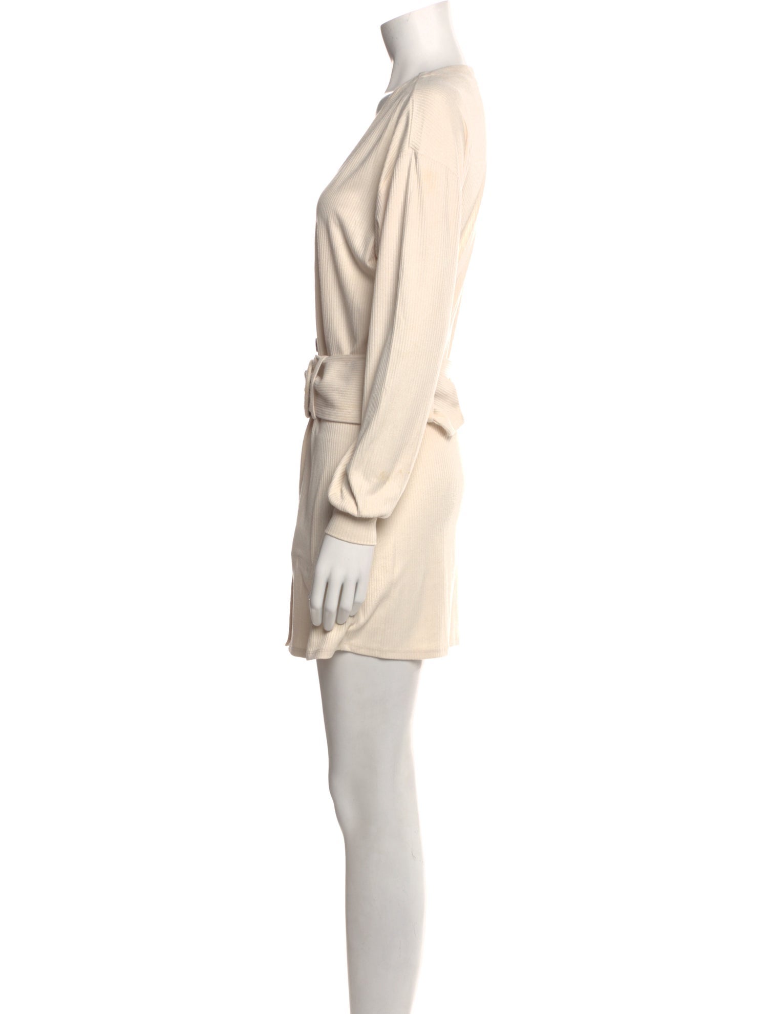 House of Harlow x Revolve V-Neck Mini Dress