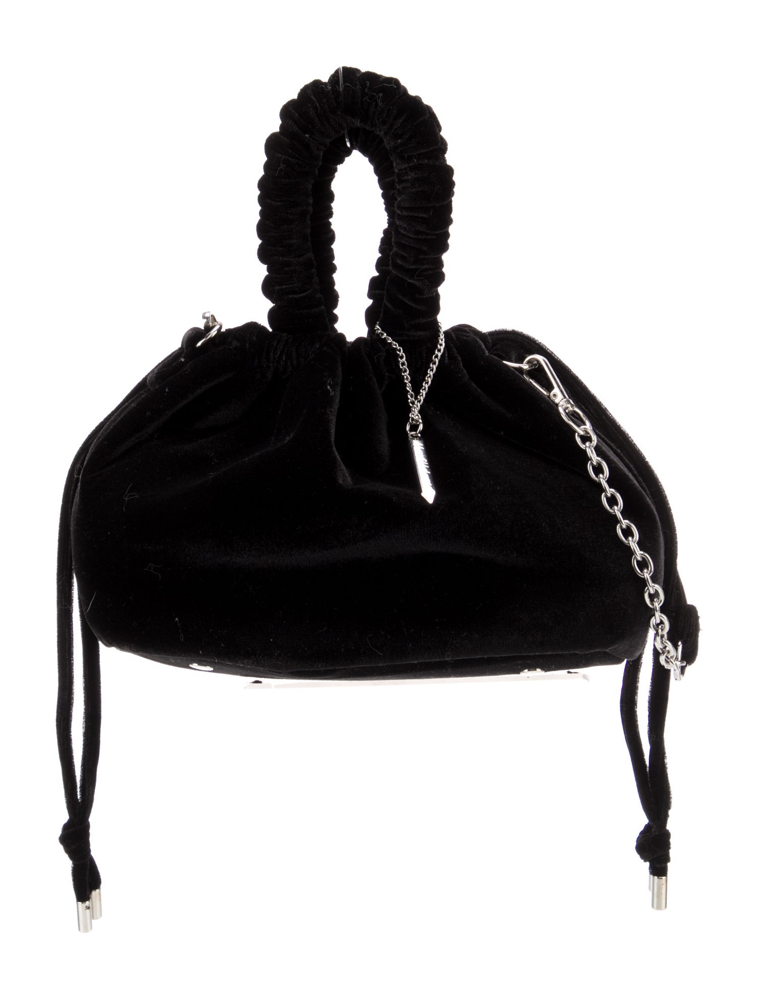 House of Harlow 1960 Suede Top Handle Bag w/ Tags