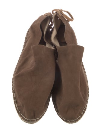 House of Harlow 1960 Suede Espadrilles