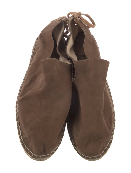 House of Harlow 1960 Suede Espadrilles
