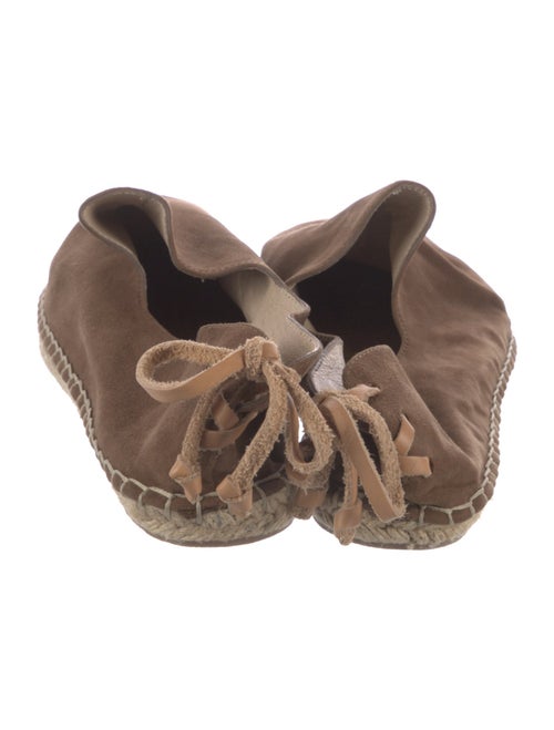 House of Harlow 1960 Suede Espadrilles