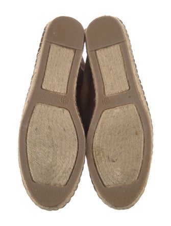 House of Harlow 1960 Suede Espadrilles
