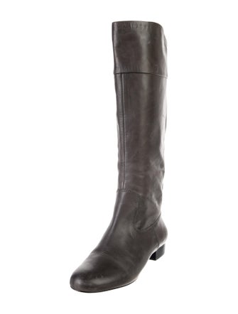House of Harlow 1960 Leather Riding Boots