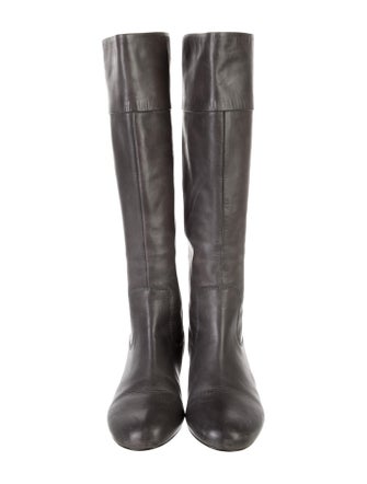 House of Harlow 1960 Leather Riding Boots