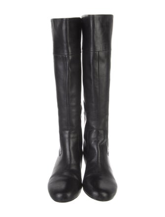 House of Harlow 1960 Leather Riding Boots
