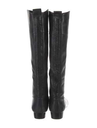 House of Harlow 1960 Leather Riding Boots