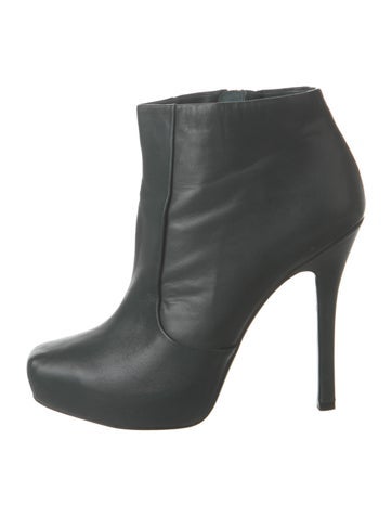 House of Harlow 1960 Boots Leather IT 38.5 | 8.5