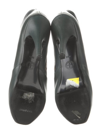 House of Harlow 1960 Leather Boots