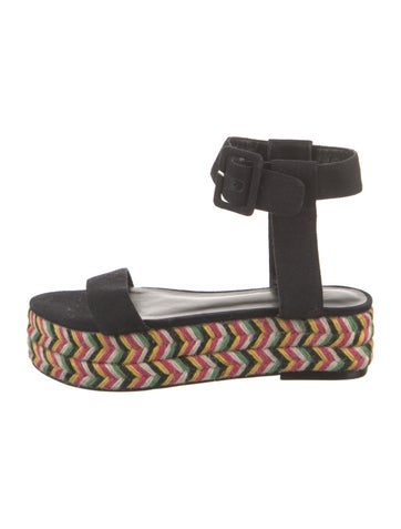 House of Harlow 1960 Sandals 9.5