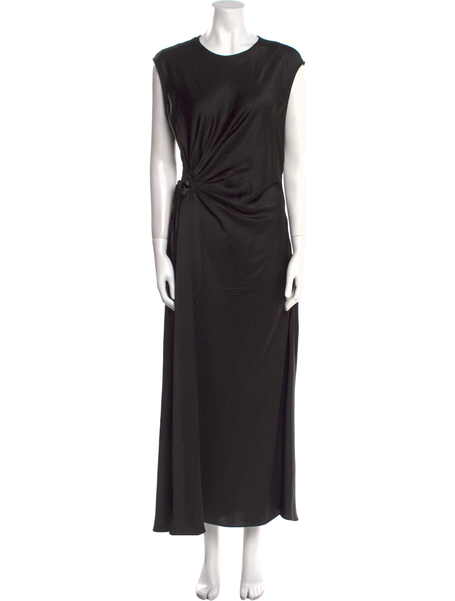 House of Harlow 1960 Crew Neck Long Dress