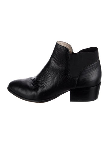 House of Harlow 1960 Boots Leather IT 37.5 | 7.5