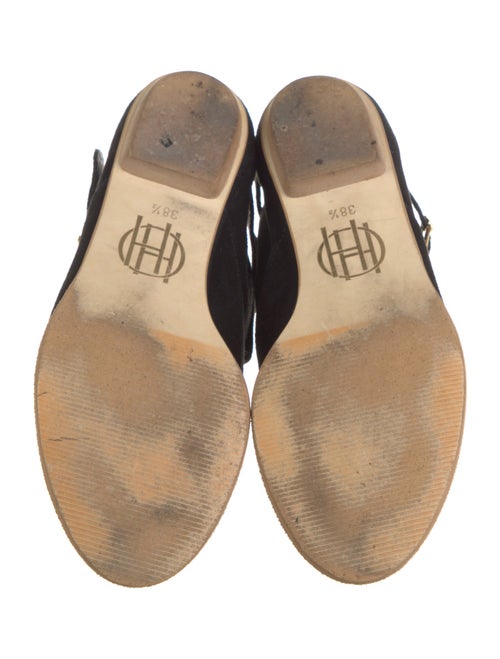 House of Harlow 1960 Suede Boots