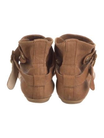 House of Harlow 1960 Leather Boots