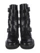 House of Harlow 1960 Patent Leather Combat Boots