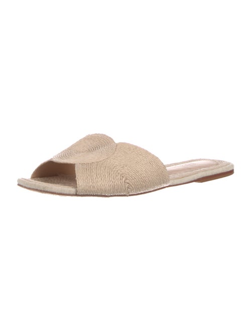 House of Harlow 1960 Straw Slides