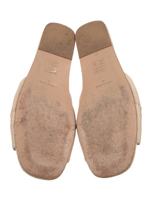 House of Harlow 1960 Straw Slides