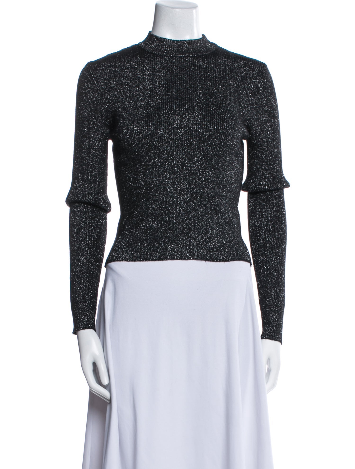 House of Harlow 1960 Mock Neck Sweater w/ Tags