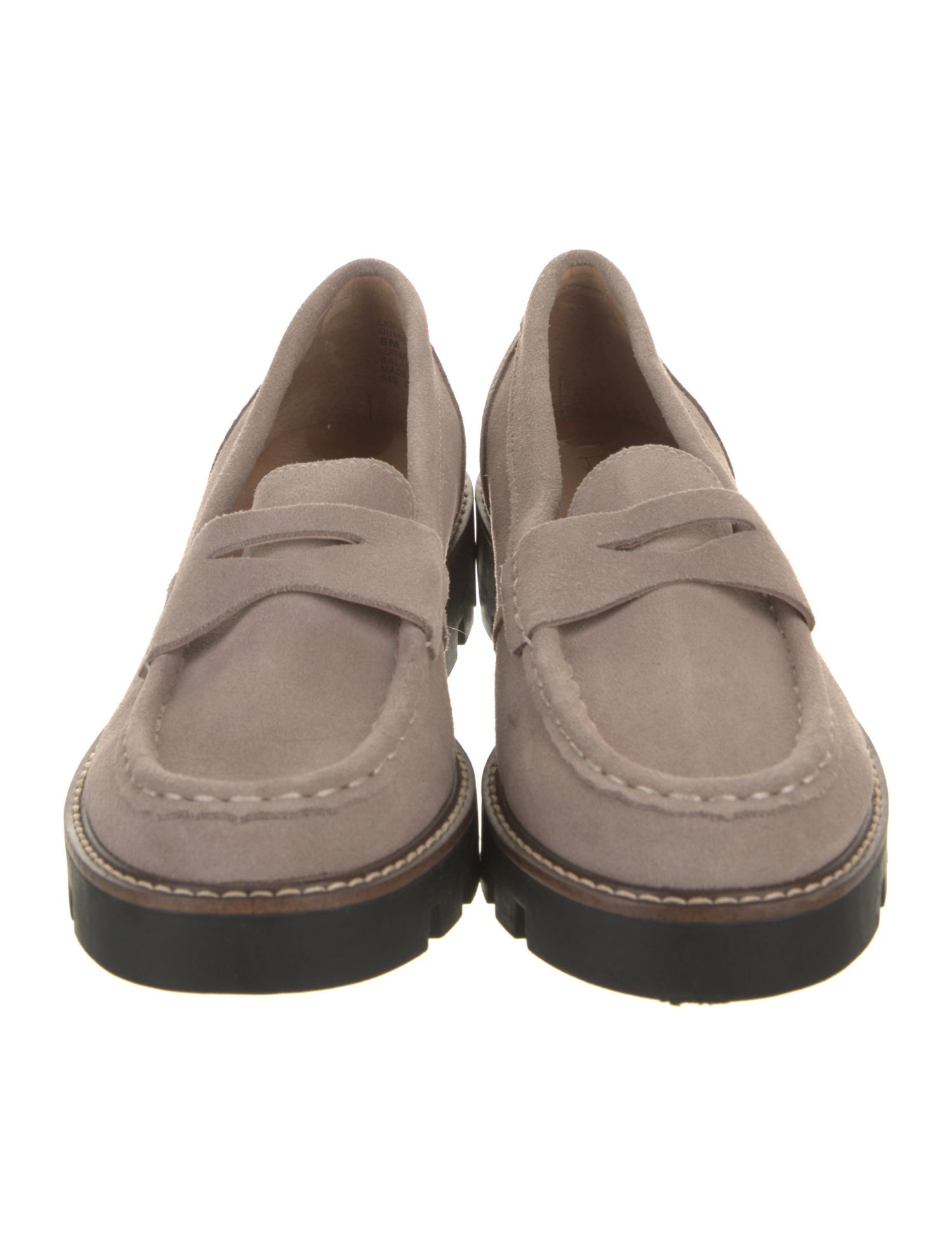 House of Harlow 1960 Suede Loafers