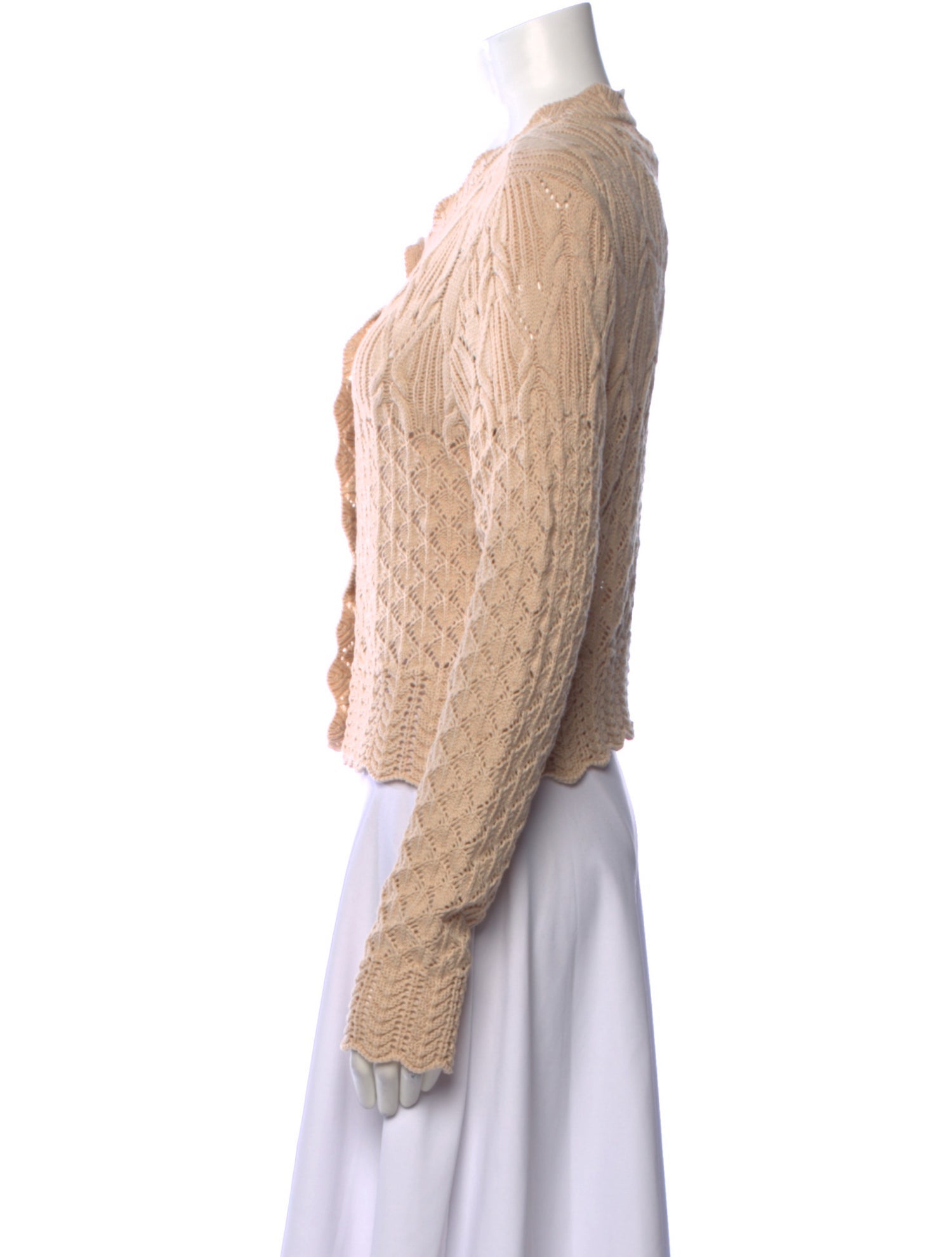 House of Harlow 1960 Crew Neck Sweater