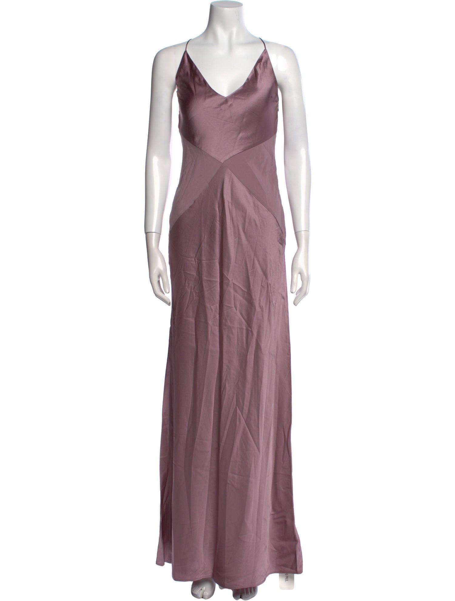 House of Harlow 1960 V-Neck Long Dress w/ Tags