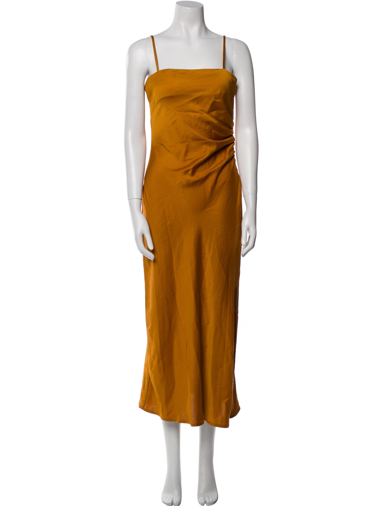 House of Harlow 1960 Square Neckline Long Dress