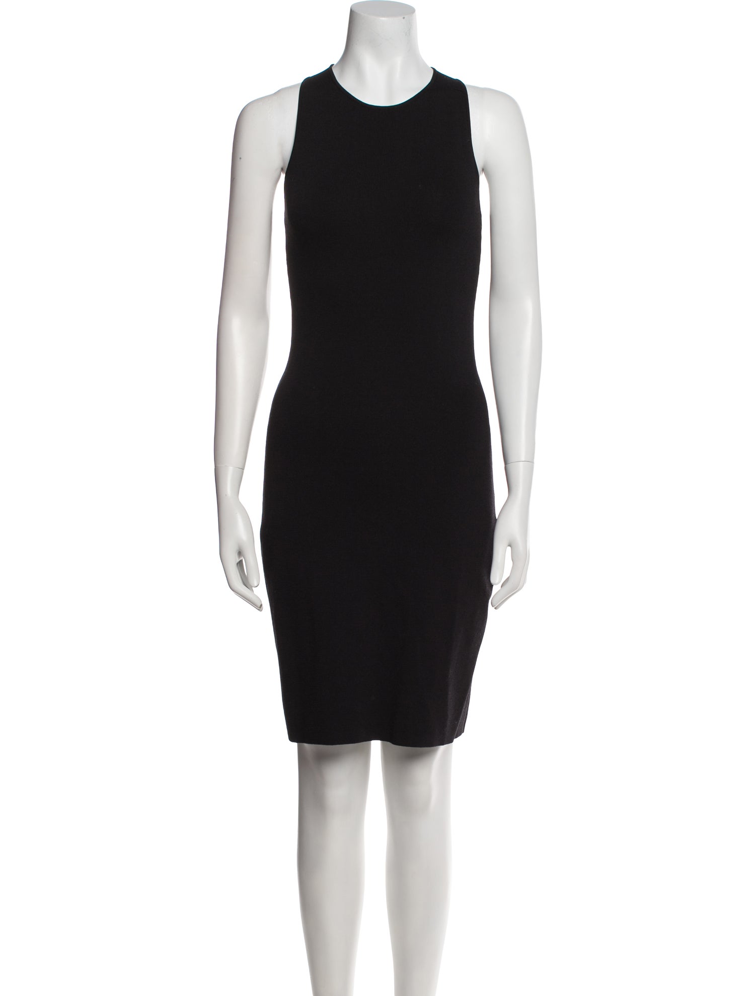 House of Harlow 1960 Crew Neck Mini Dress