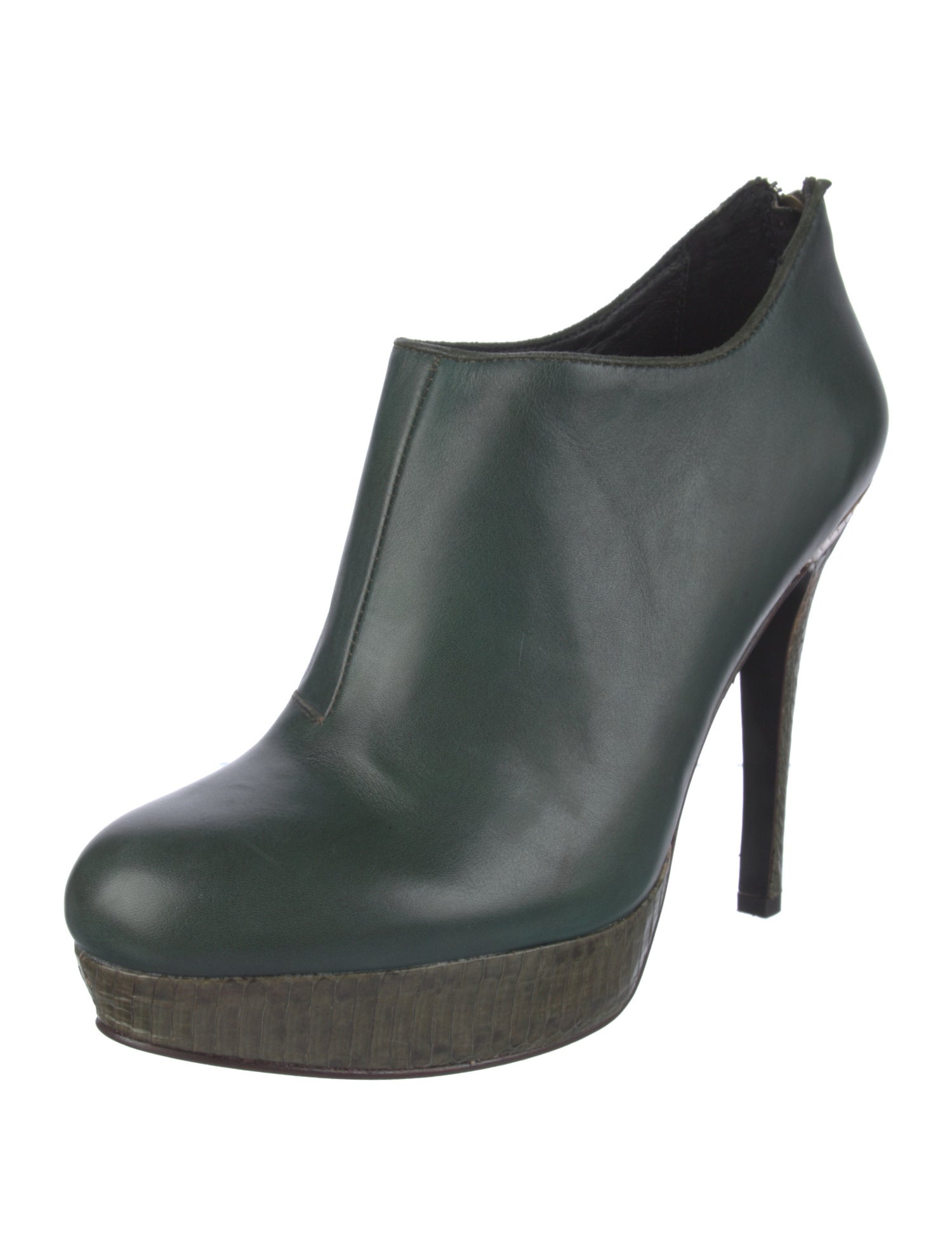 House of Harlow 1960 Leather Boots