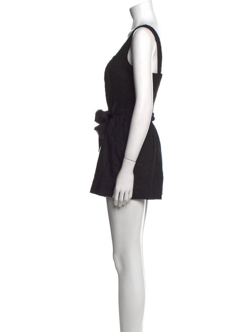 House of Harlow 1960 Square Neckline Romper