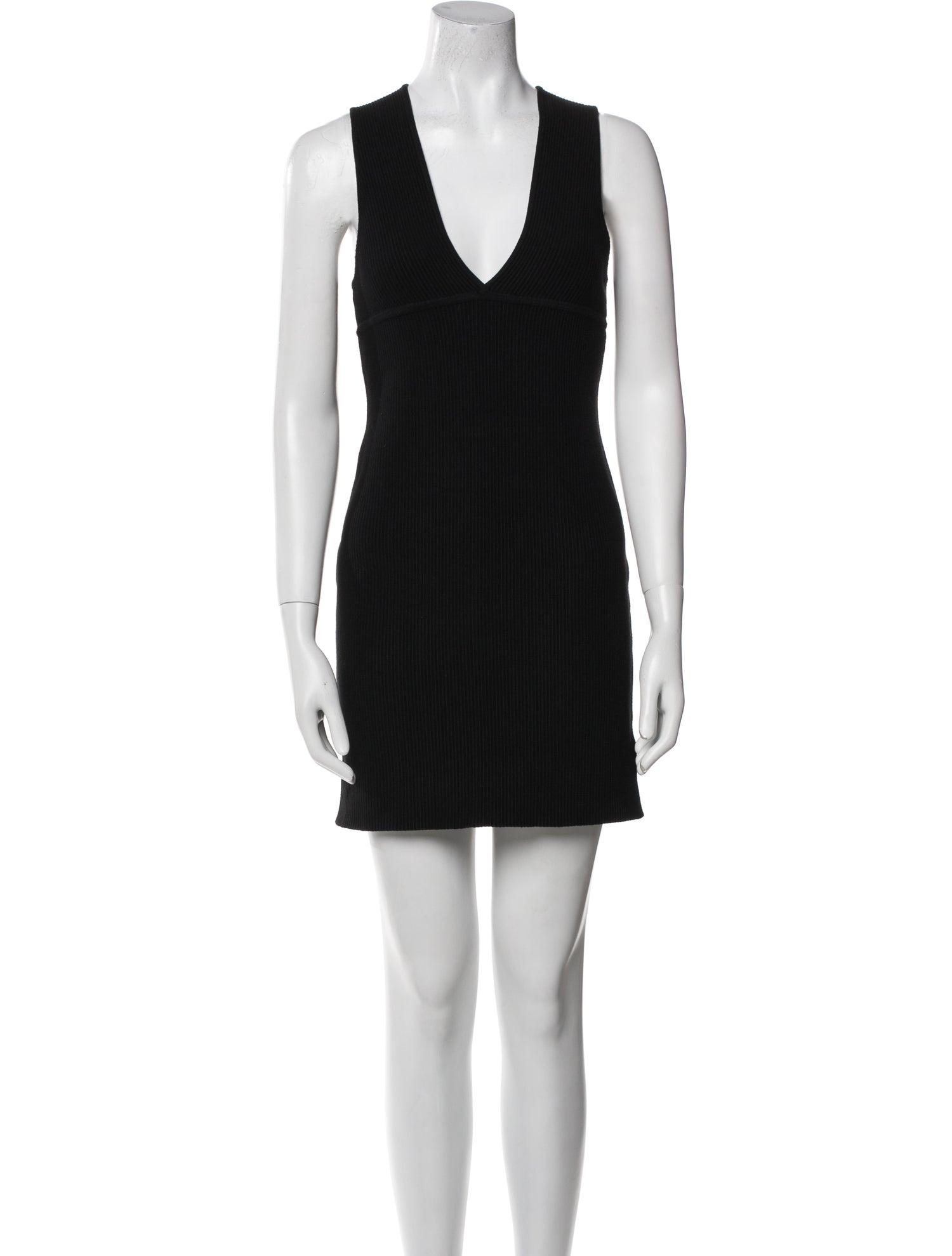House of Harlow 1960 V-Neck Mini Dress