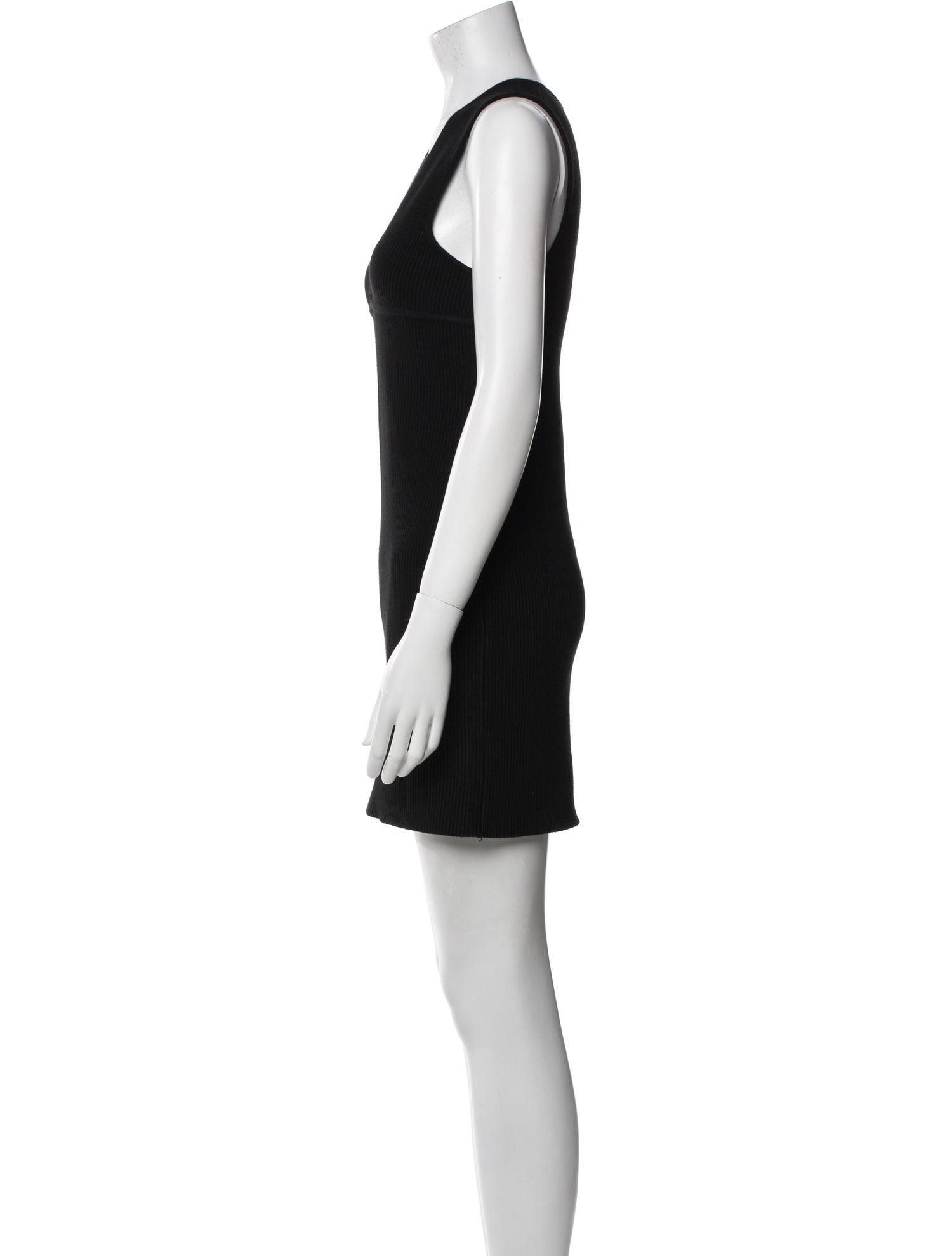 House of Harlow 1960 V-Neck Mini Dress