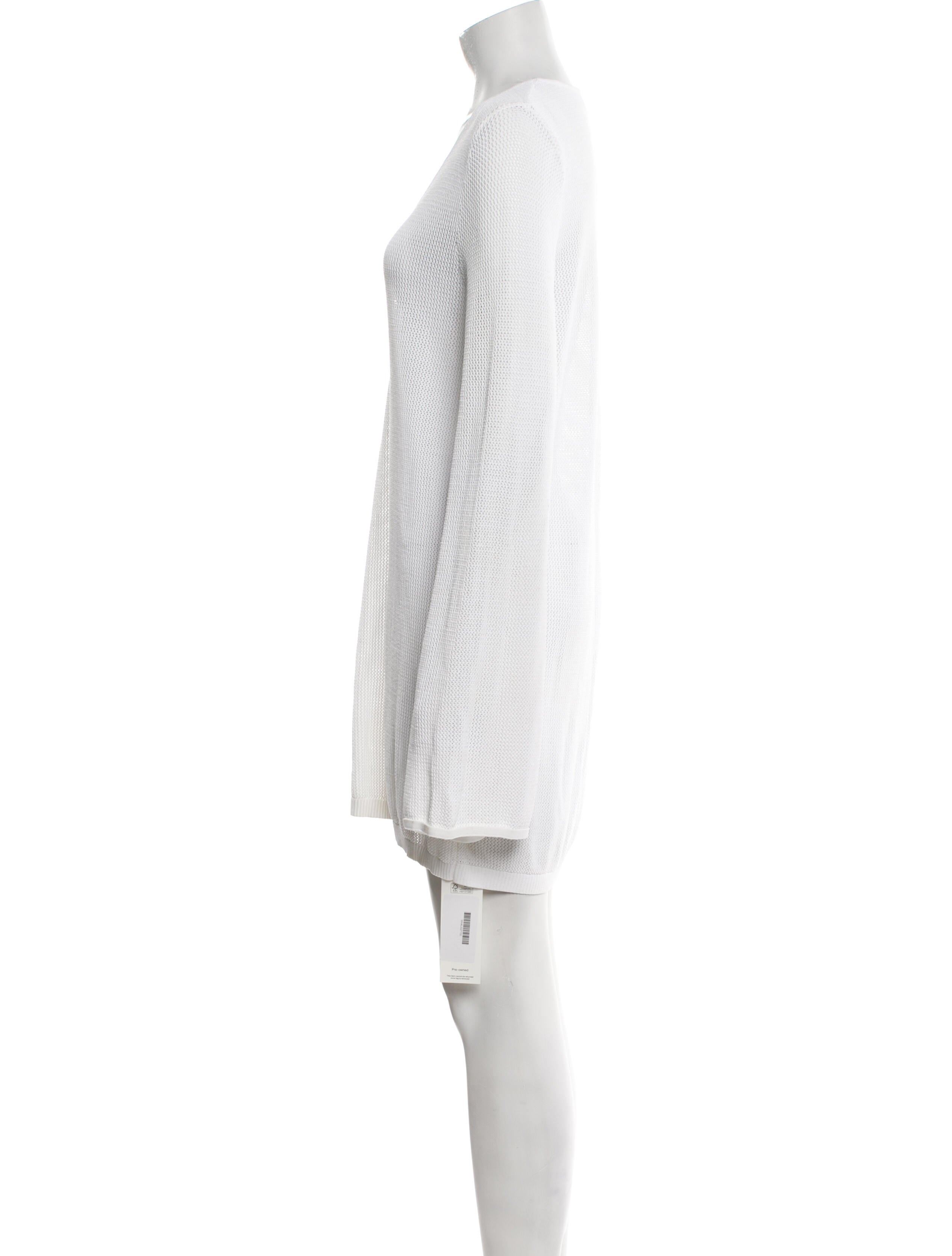 House of Harlow 1960 V-Neck Mini Dress