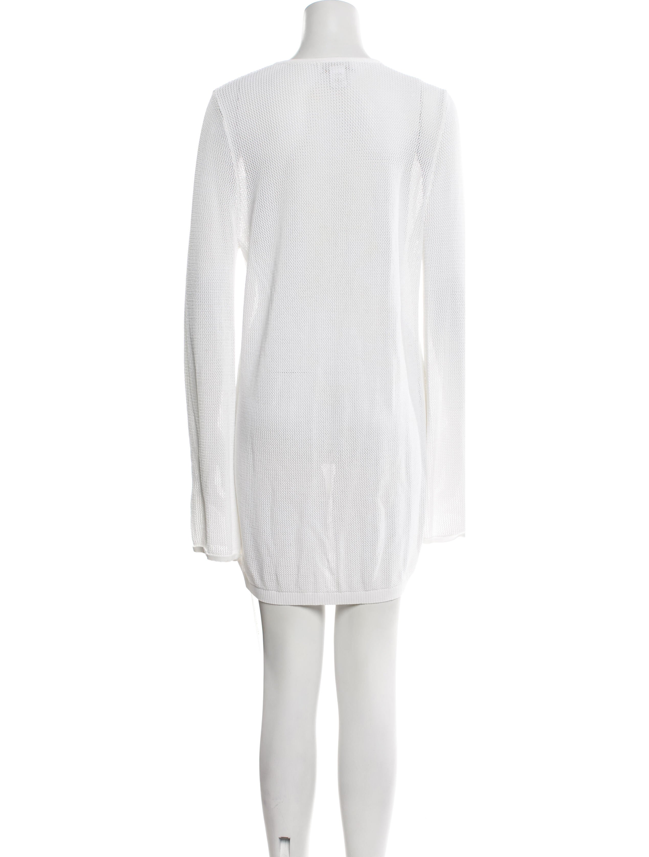 House of Harlow 1960 V-Neck Mini Dress