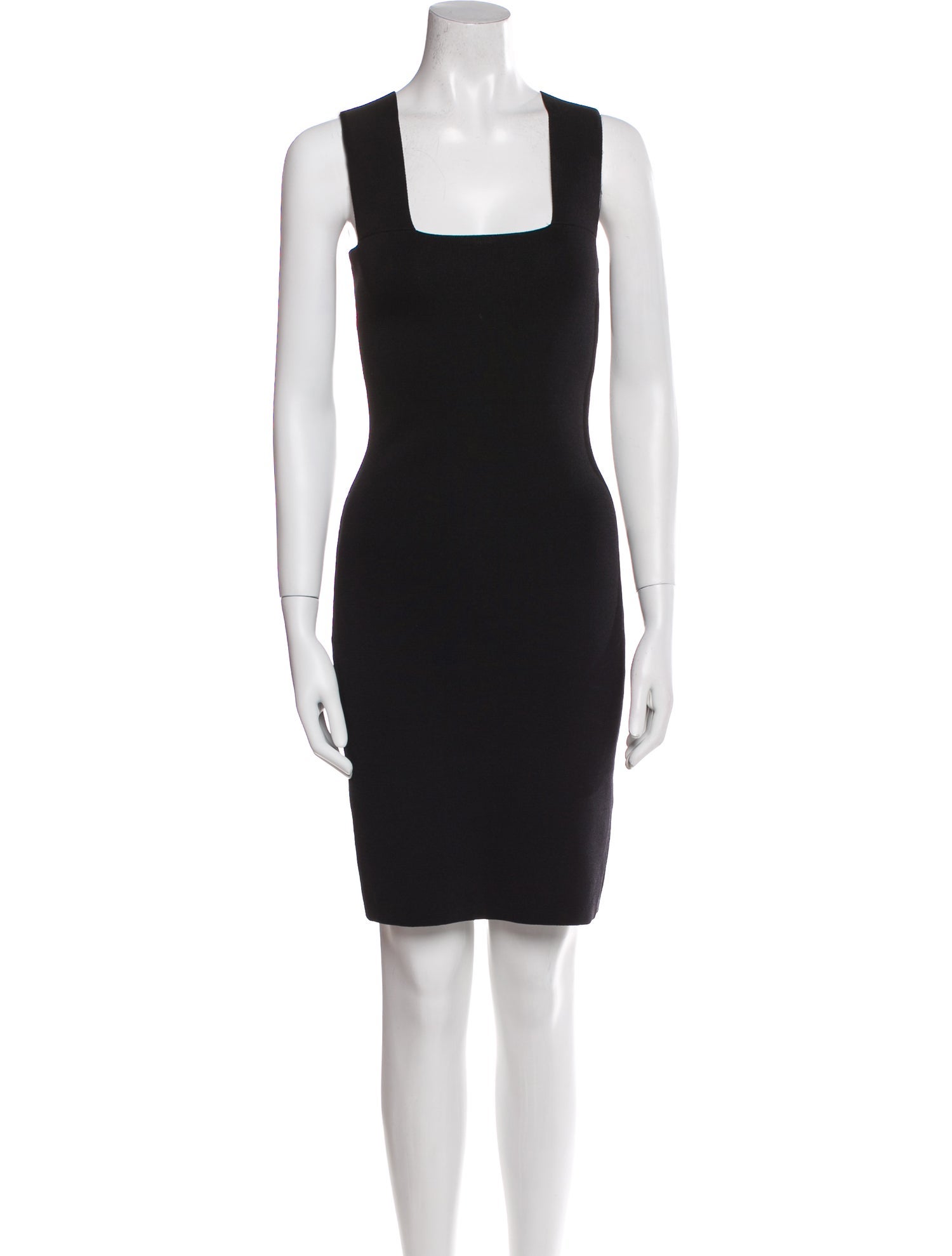 House of Harlow 1960 Square Neckline Mini Dress