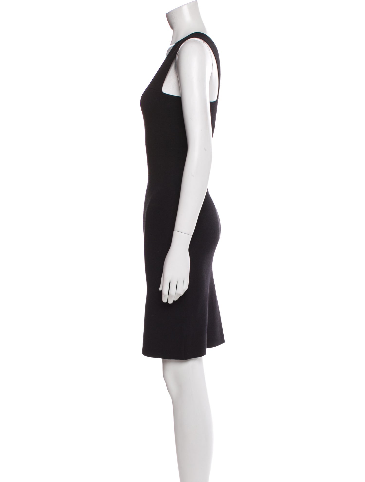 House of Harlow 1960 Square Neckline Mini Dress