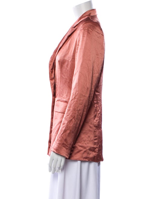 House of Harlow 1960 Leather Blazer