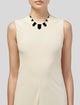 House of Harlow 1960 Leather Collar Necklace
