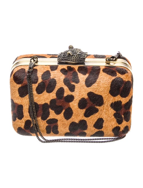 House of Harlow 1960 Ponyhair Crossbody Bag